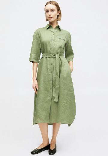 Блузка-платье