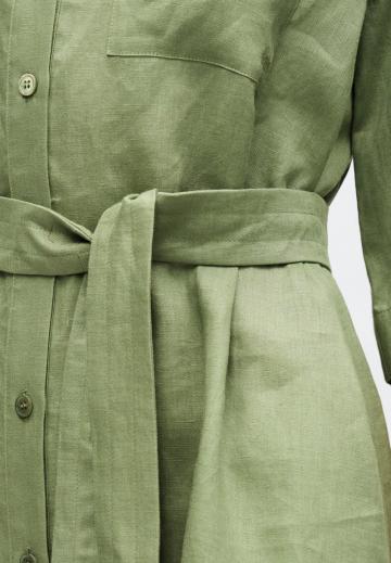 Блузка-платье