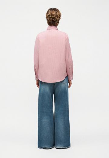 Блузка-рубашка