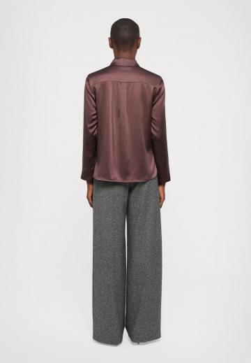 Шелковая блузка