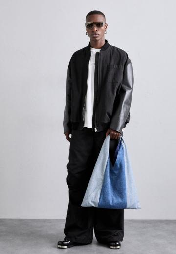 Кожаная сумка