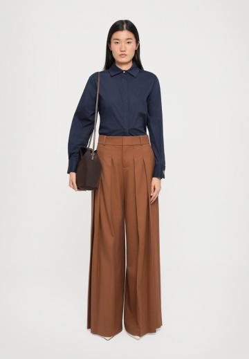 Кожаная сумка