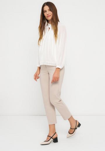 Узкие брюки