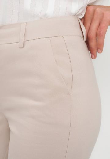 Узкие брюки