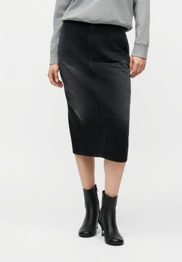 Джинсовая юбка