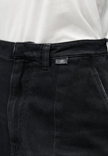 Джинсовая юбка