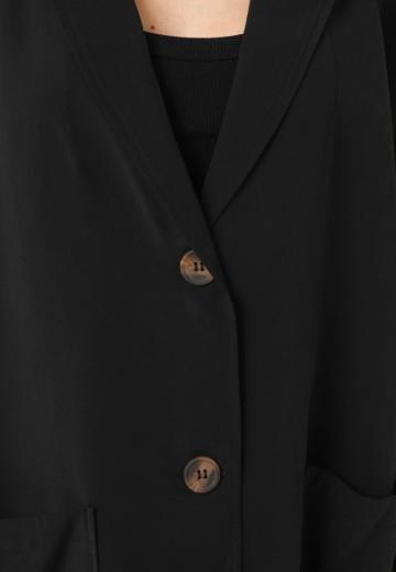 Шерстяное пальто