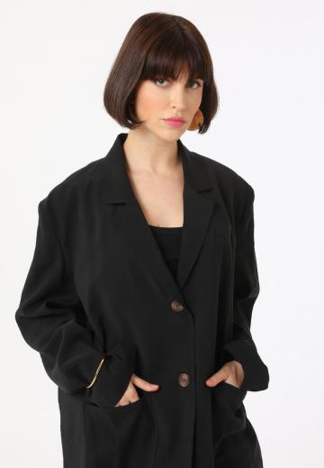 Шерстяное пальто