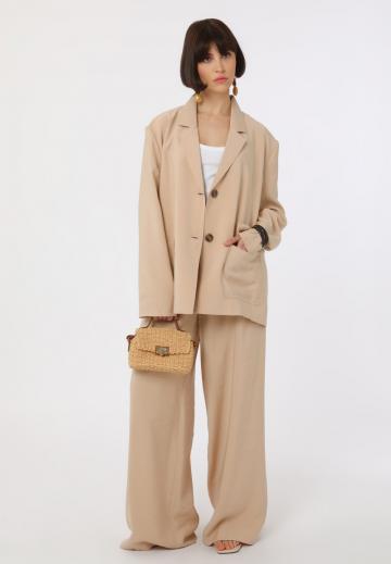 Короткое пальто