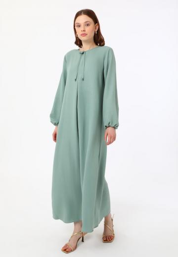 Платье макси