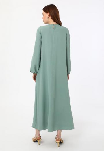 Платье макси