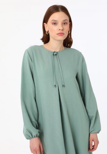 Платье макси