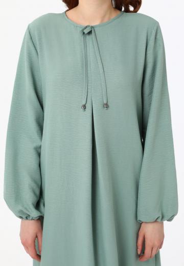 Платье макси