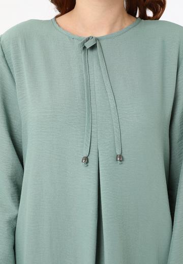 Платье макси