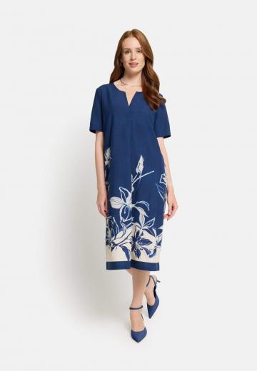 Летнее платье