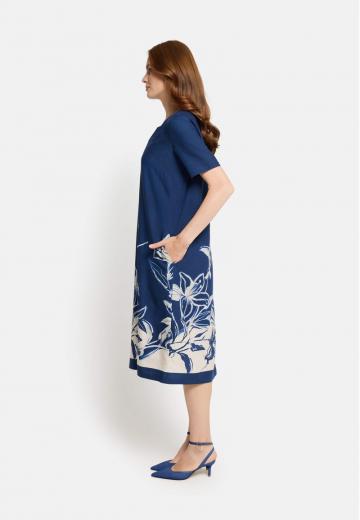 Летнее платье