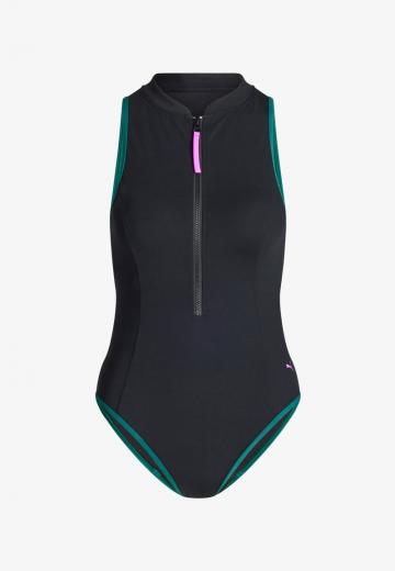 Слитный купальник