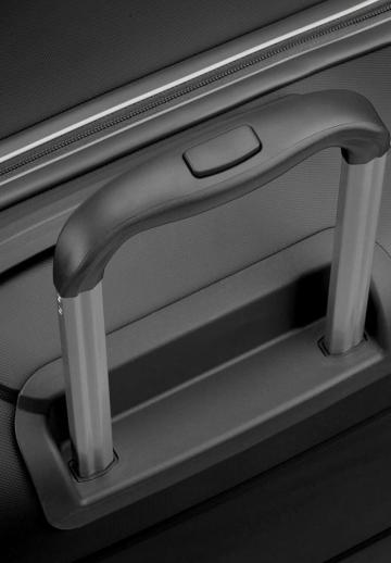 Чемодан на колесах