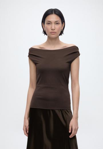 Топ на одно плечо