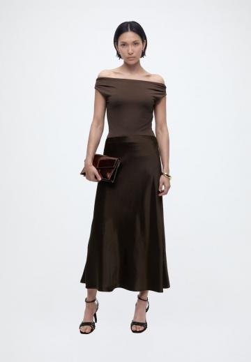 Топ на одно плечо