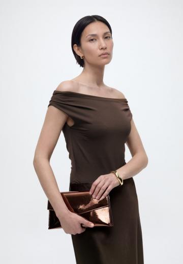 Топ на одно плечо