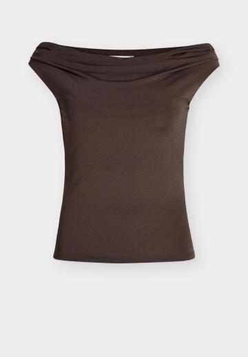 Топ на одно плечо