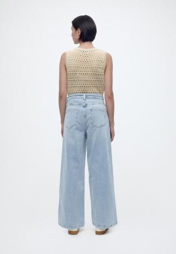 Свободные джинсы