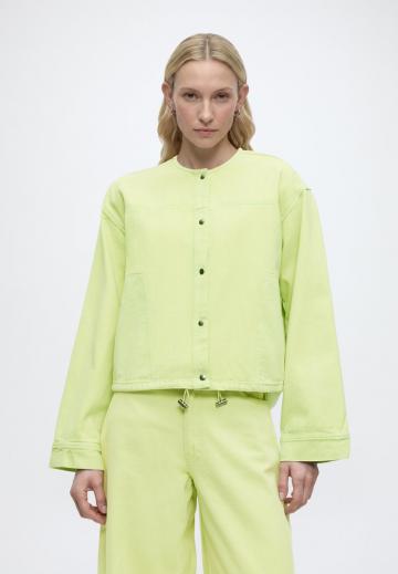 Джинсовая куртка