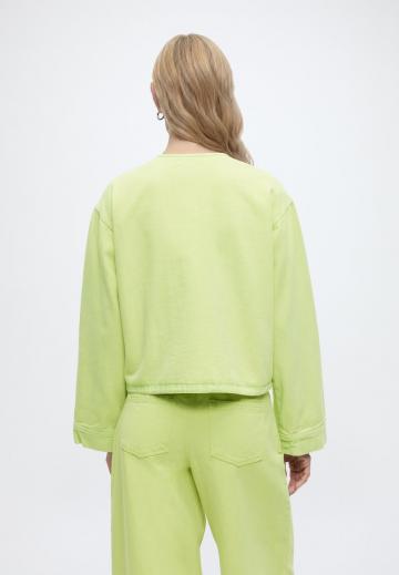 Джинсовая куртка