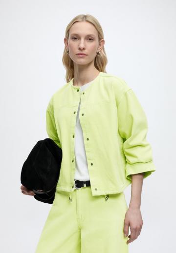 Джинсовая куртка