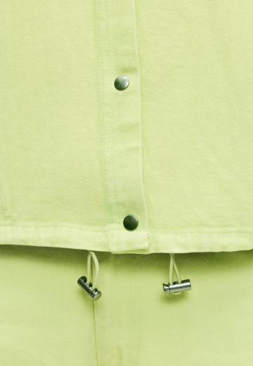 Джинсовая куртка