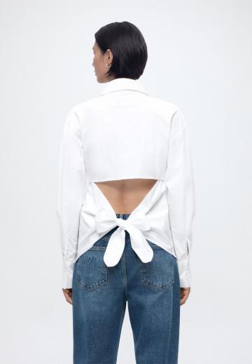 Блузка-рубашка