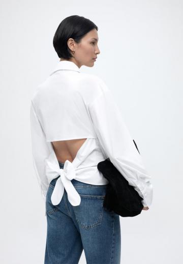 Блузка-рубашка