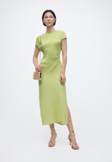 Коктейльное платье