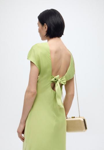 Коктейльное платье