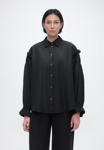Блузка-рубашка