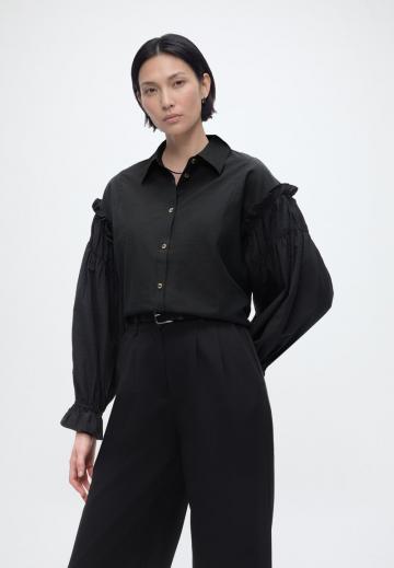 Блузка-рубашка