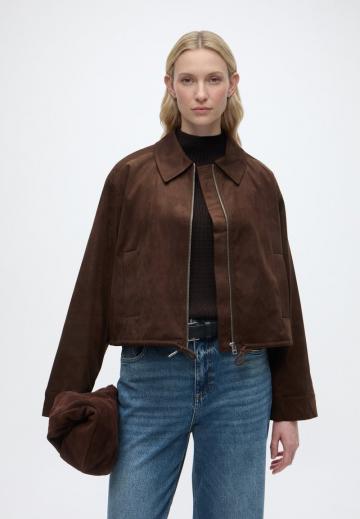 Кожаная куртка