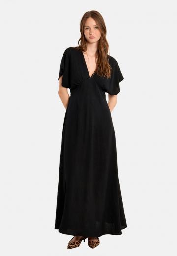 Платье макси