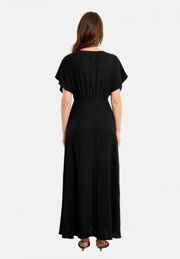 Платье макси