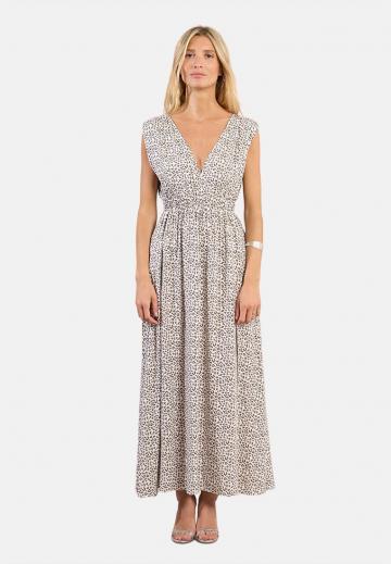 Платье макси