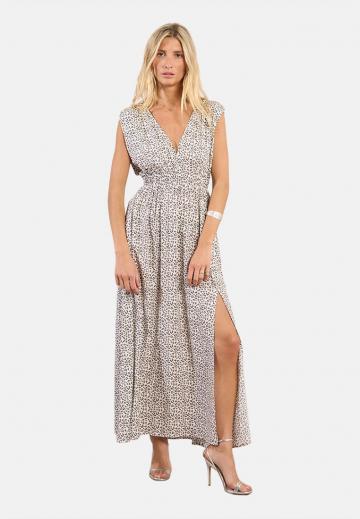 Платье макси