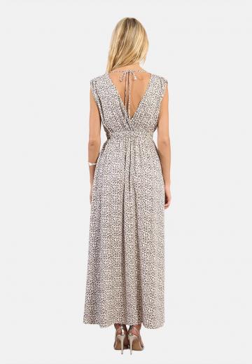 Платье макси