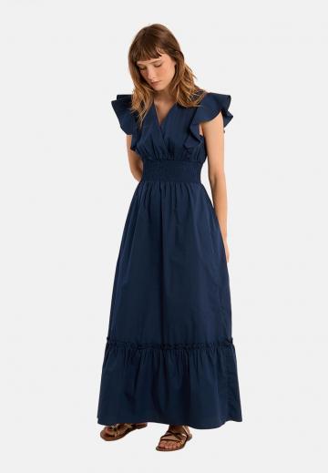 Платье макси