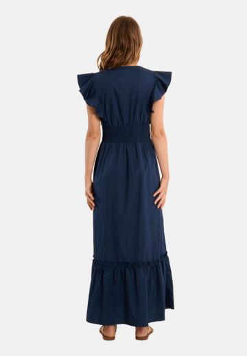 Платье макси