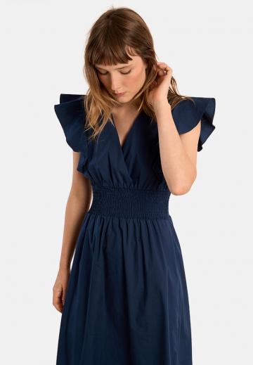 Платье макси