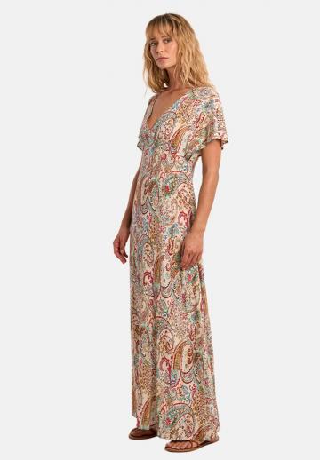 Платье макси