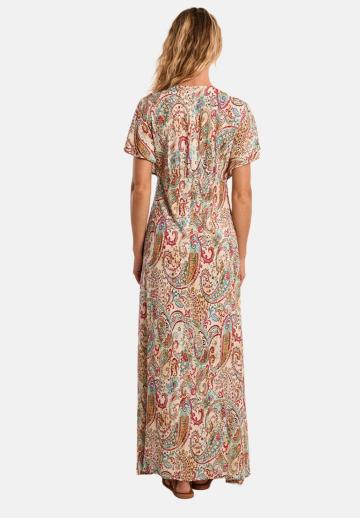 Платье макси