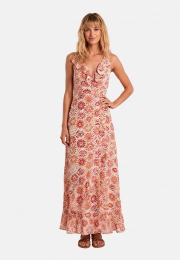 Платье макси