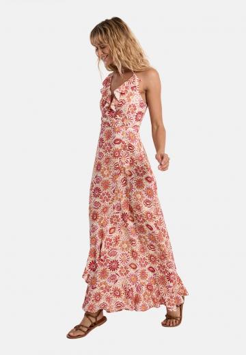Платье макси